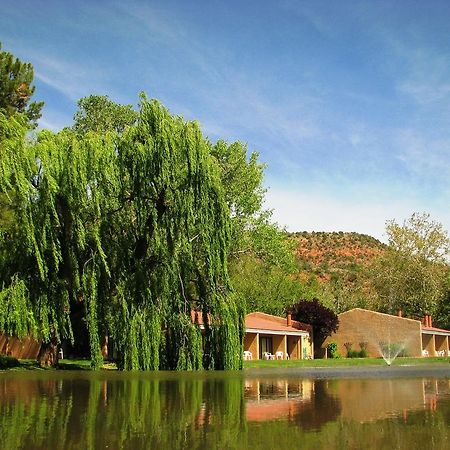 Villas At Poco Diablo Sedona Exteriér fotografie