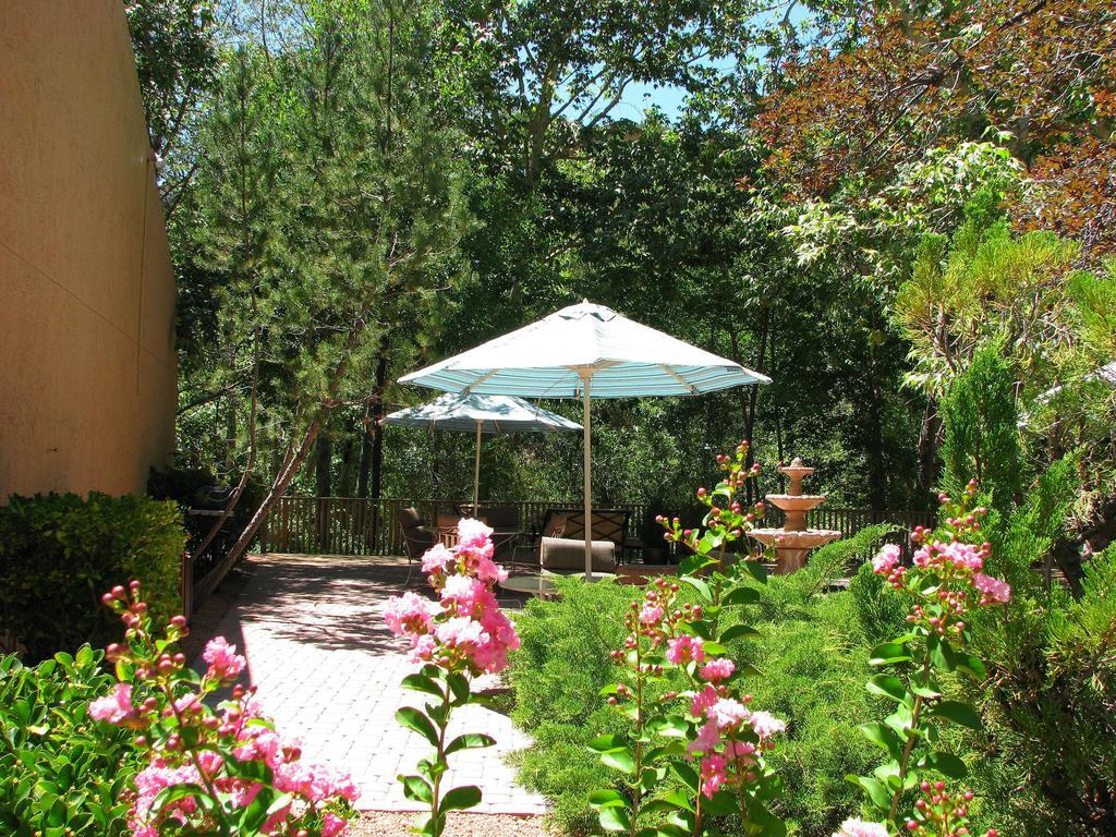Villas At Poco Diablo Sedona Exteriér fotografie