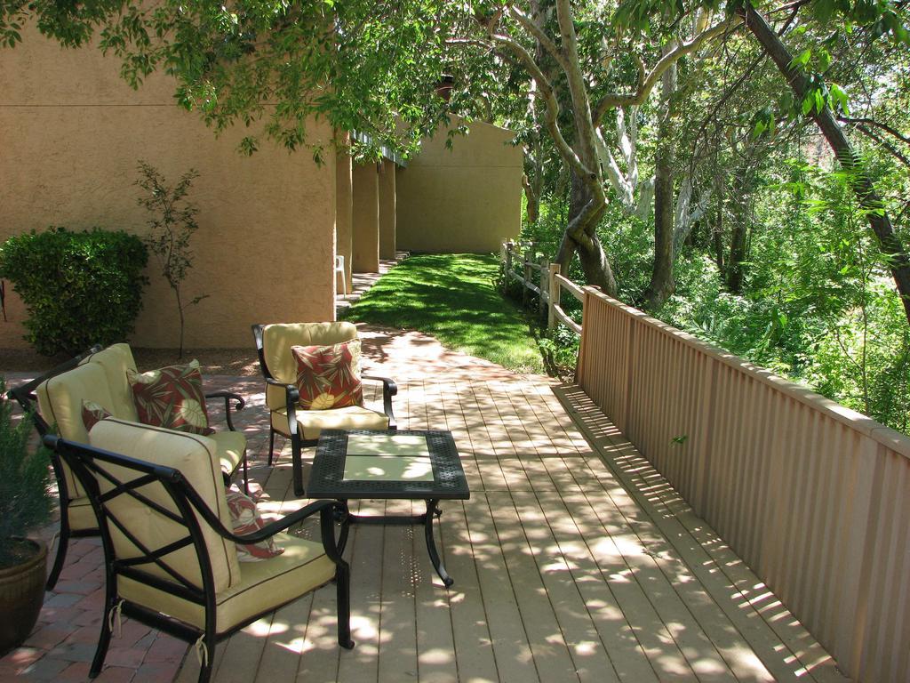 Villas At Poco Diablo Sedona Exteriér fotografie