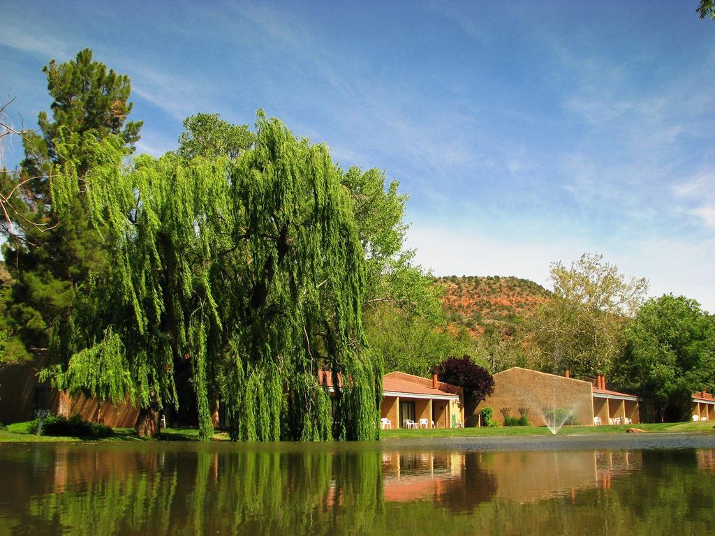 Villas At Poco Diablo Sedona Exteriér fotografie