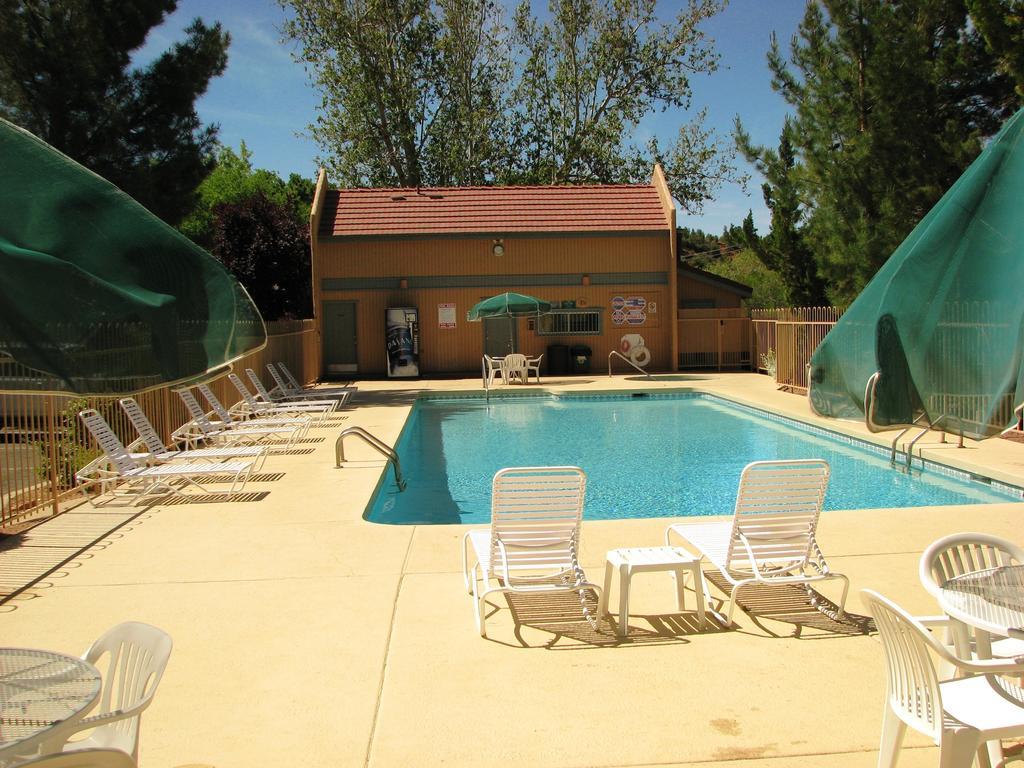 Villas At Poco Diablo Sedona Exteriér fotografie