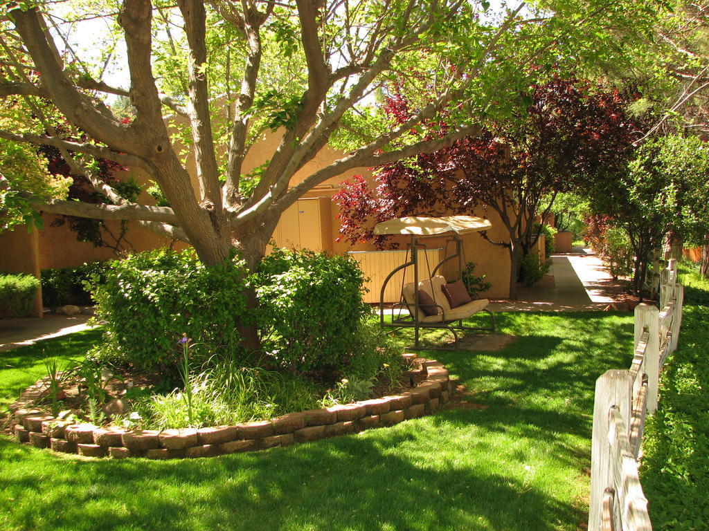 Villas At Poco Diablo Sedona Exteriér fotografie