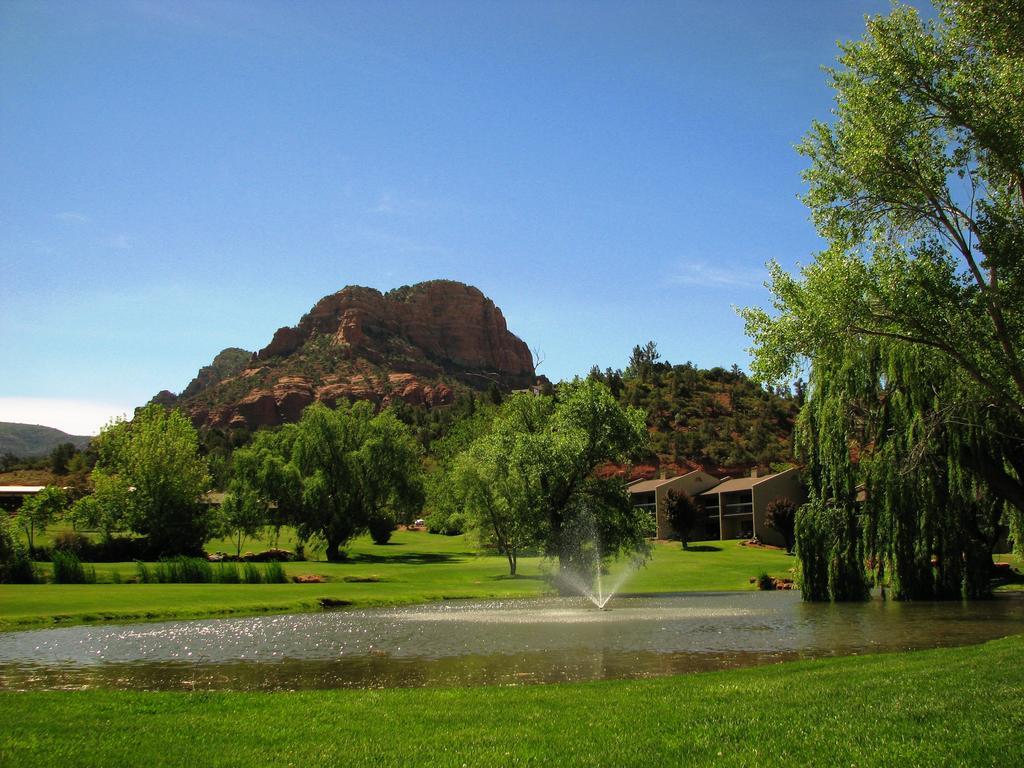 Villas At Poco Diablo Sedona Exteriér fotografie