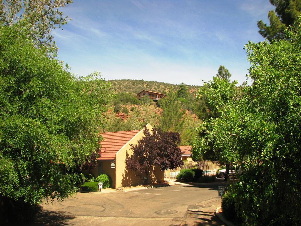 Villas At Poco Diablo Sedona Exteriér fotografie