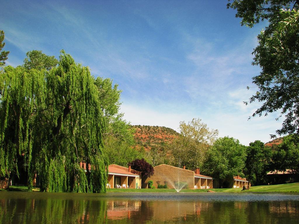 Villas At Poco Diablo Sedona Exteriér fotografie