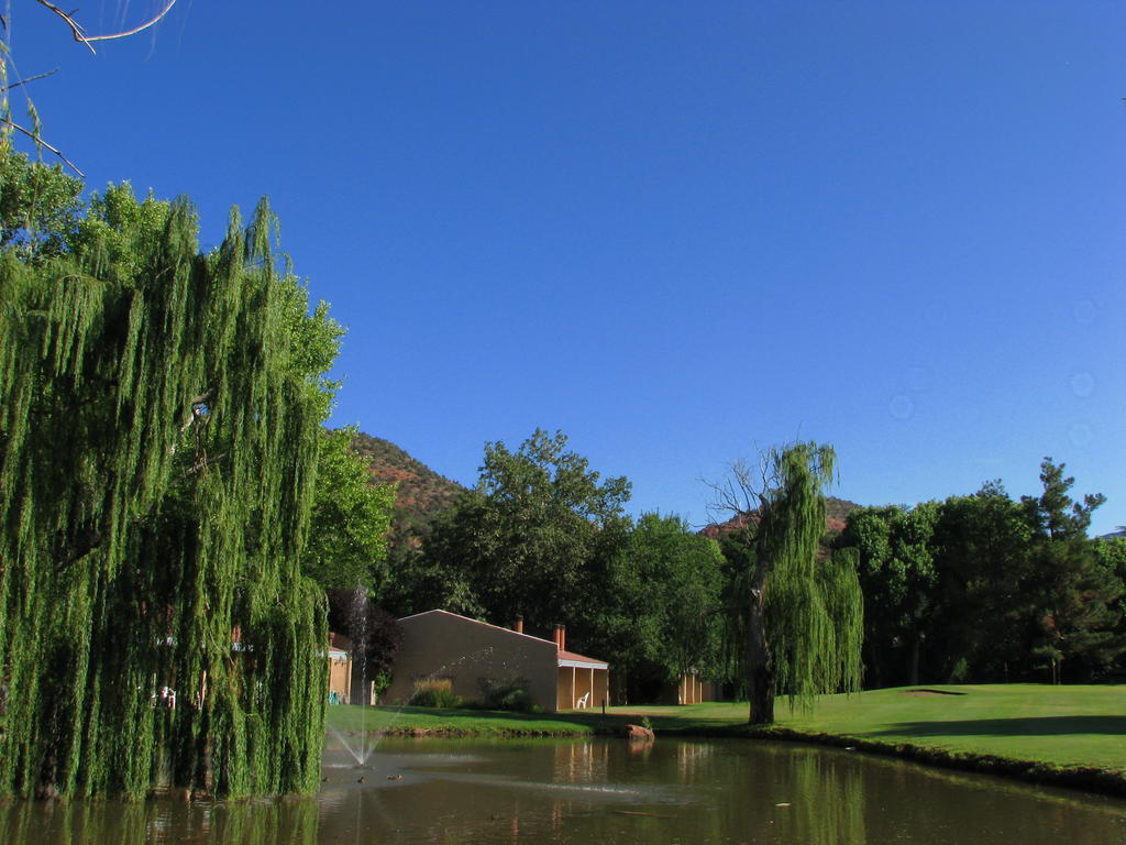 Villas At Poco Diablo Sedona Exteriér fotografie