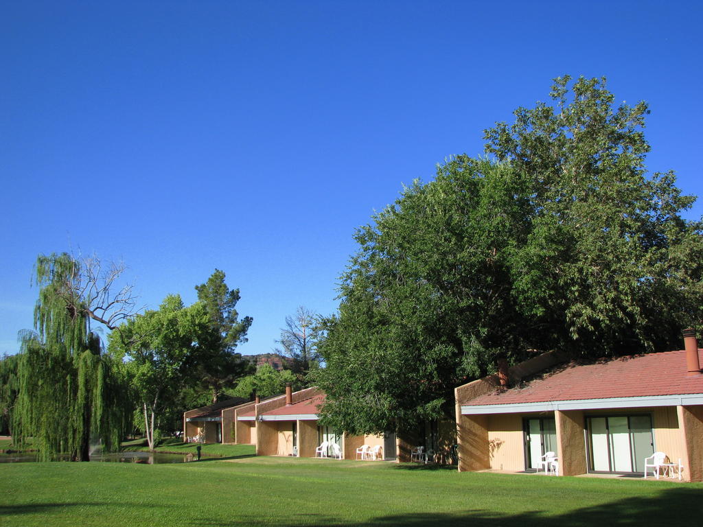 Villas At Poco Diablo Sedona Exteriér fotografie