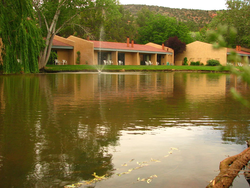 Villas At Poco Diablo Sedona Exteriér fotografie