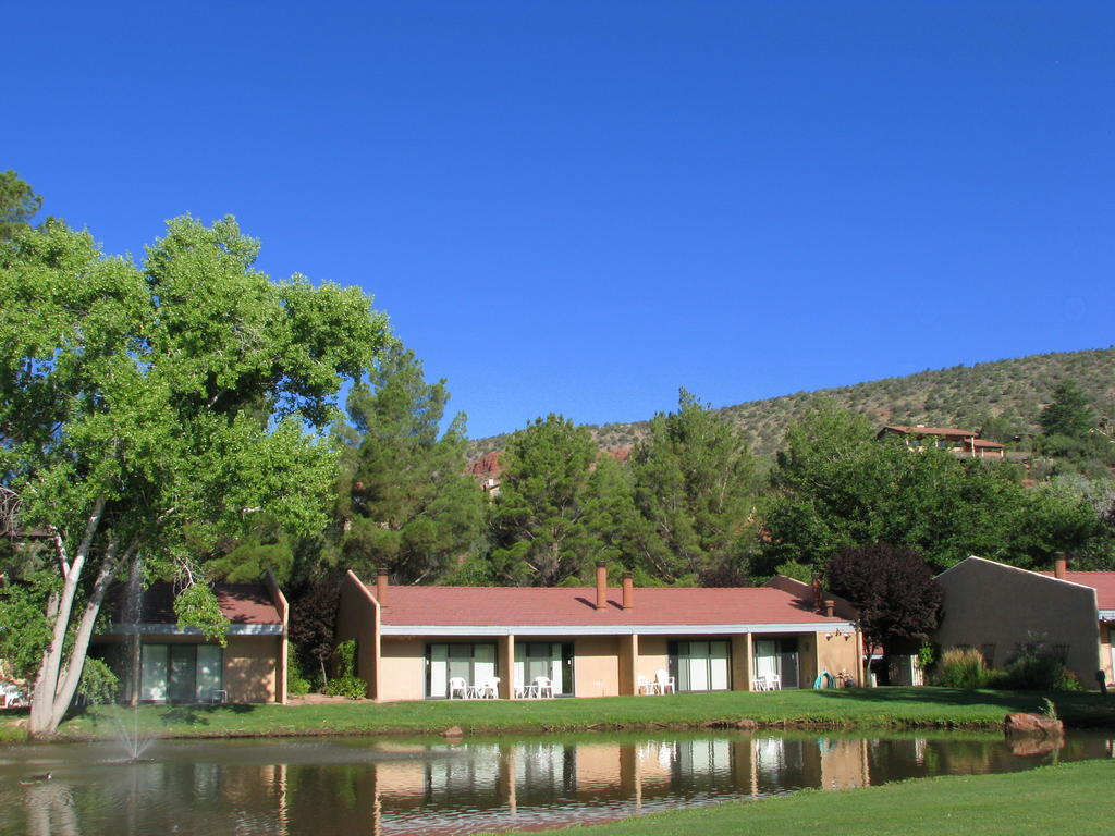 Villas At Poco Diablo Sedona Exteriér fotografie