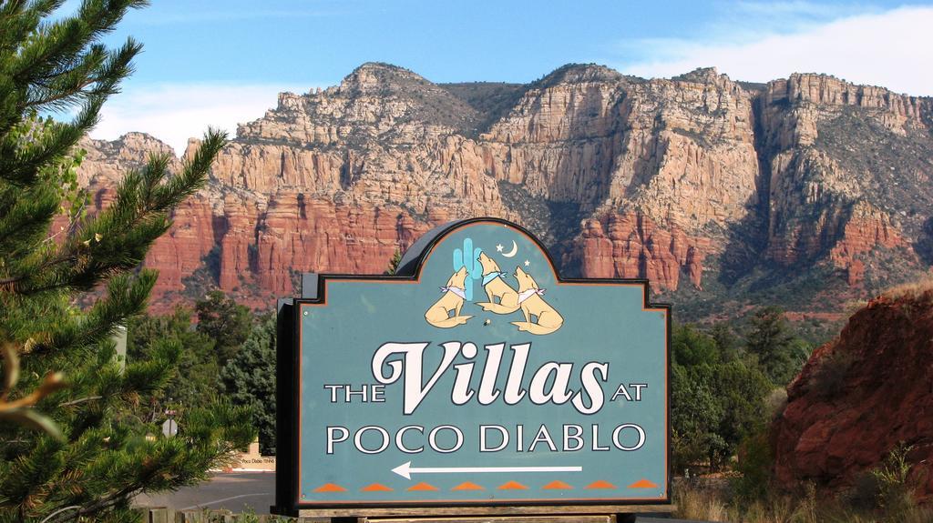 Villas At Poco Diablo Sedona Exteriér fotografie