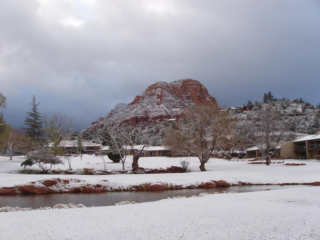 Villas At Poco Diablo Sedona Exteriér fotografie