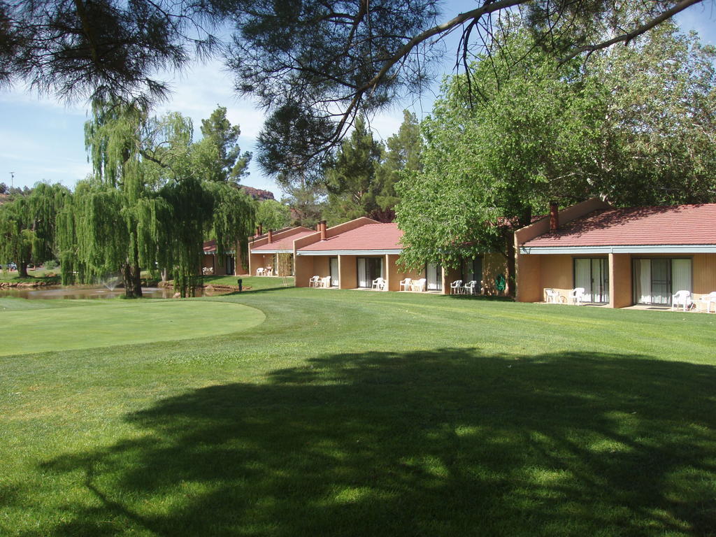 Villas At Poco Diablo Sedona Exteriér fotografie