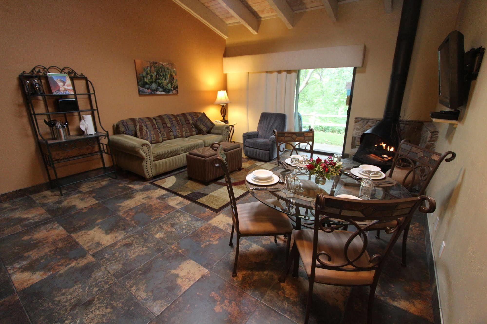 Villas At Poco Diablo Sedona Exteriér fotografie