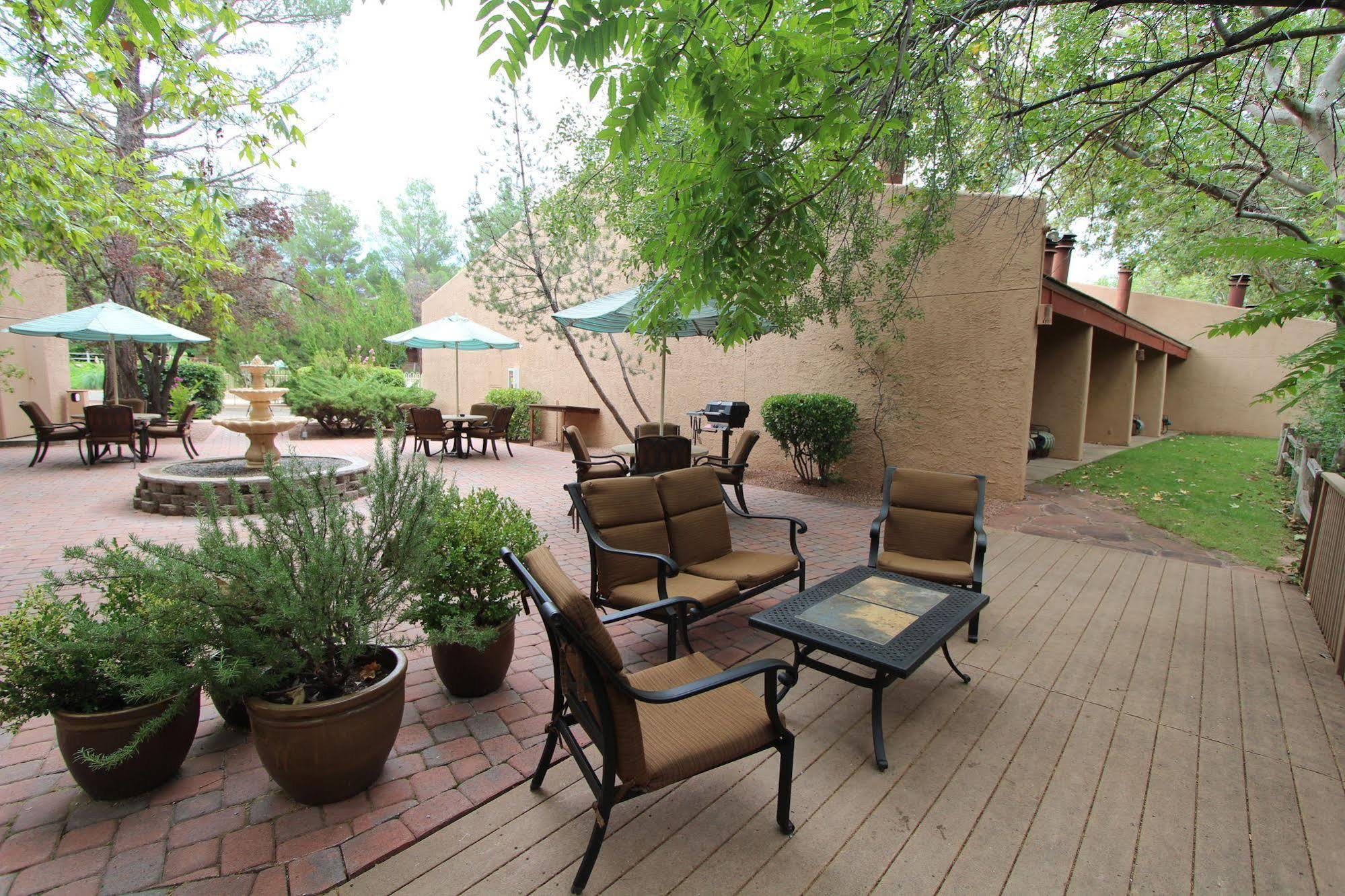Villas At Poco Diablo Sedona Exteriér fotografie