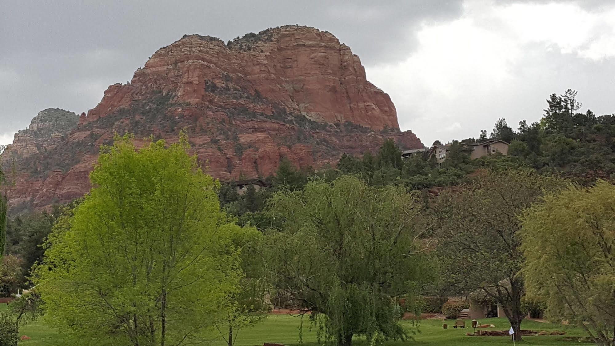 Villas At Poco Diablo Sedona Exteriér fotografie