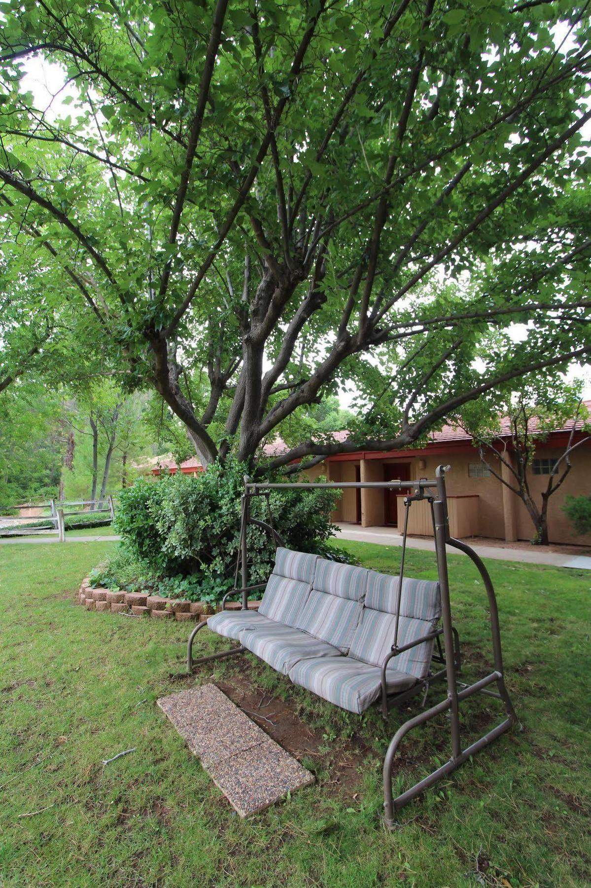 Villas At Poco Diablo Sedona Exteriér fotografie